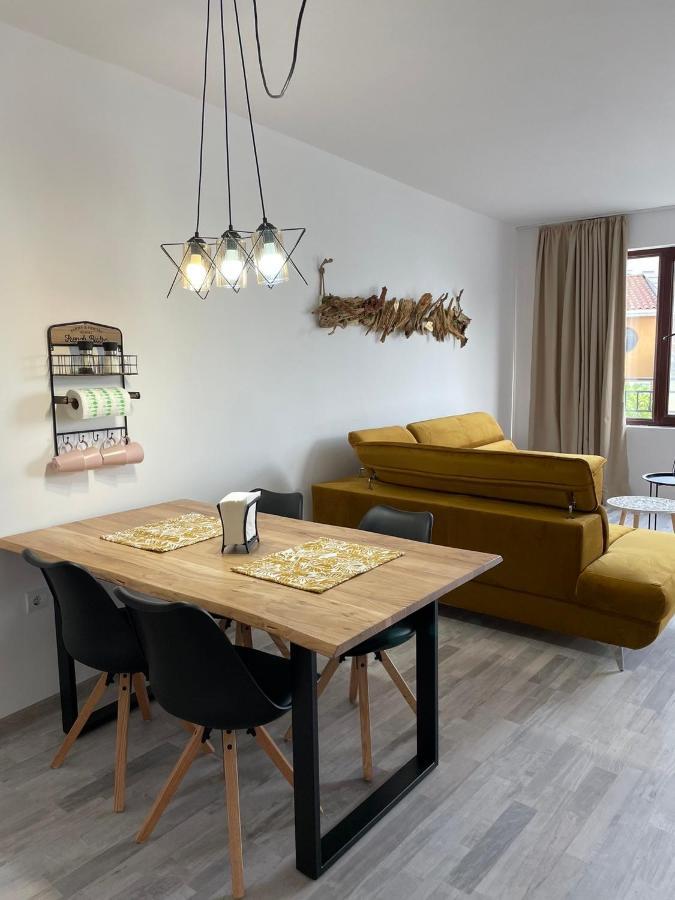 Marina Cape Sp Private Apartments Aheloy Eksteriør billede